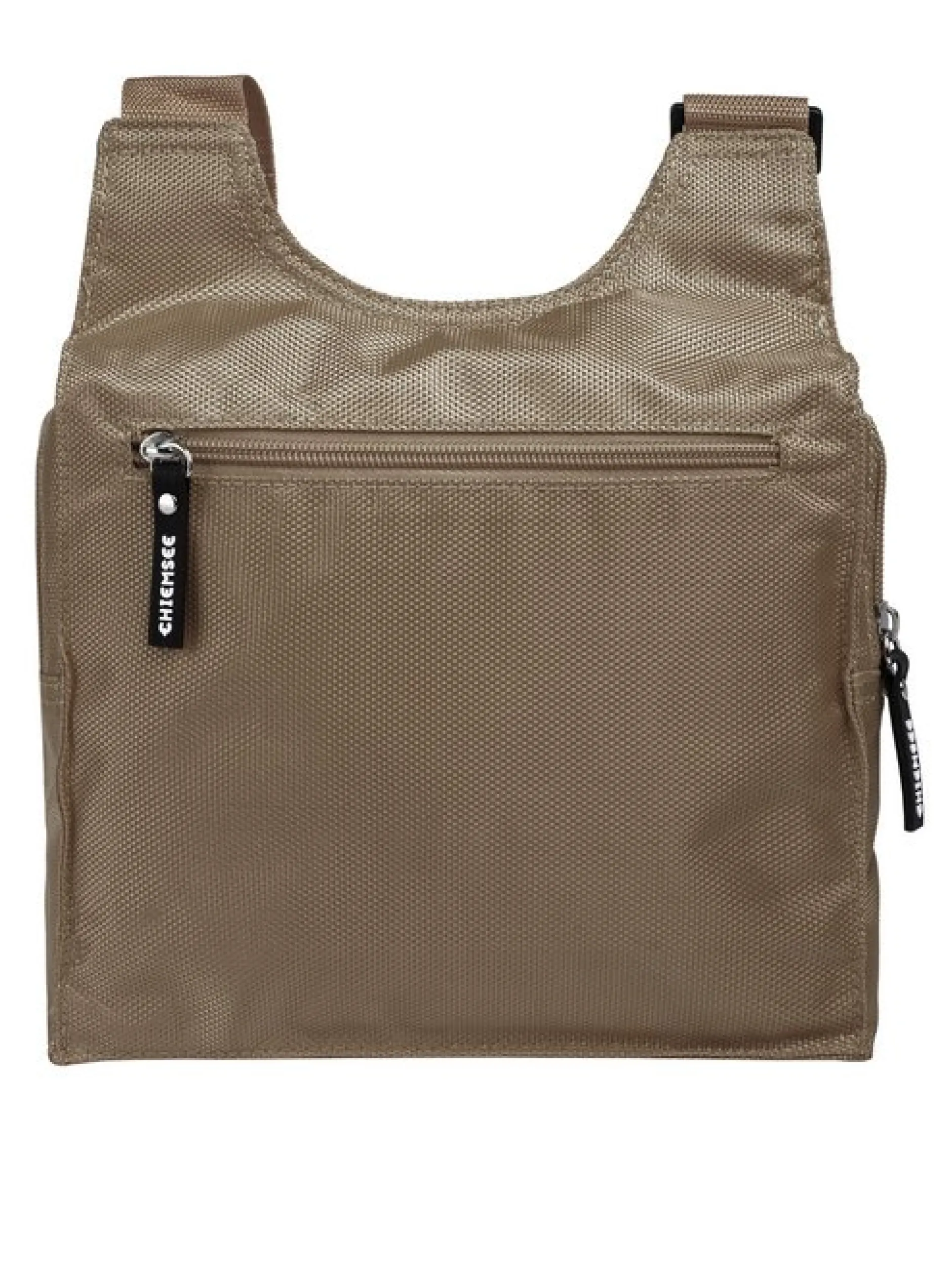 Chiemsee Unisex Umhängetasche in taupe