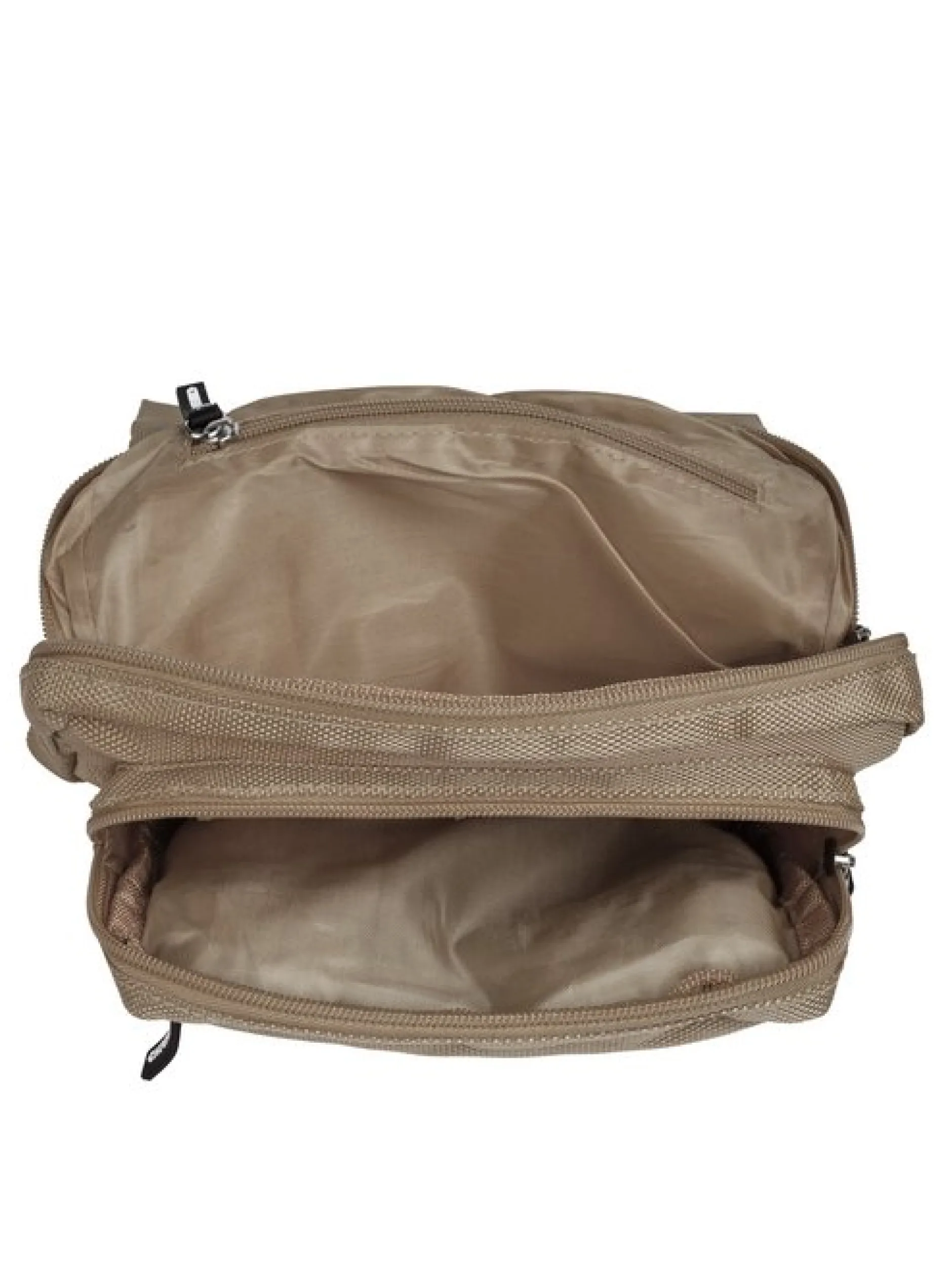 Chiemsee Unisex Umhängetasche in taupe