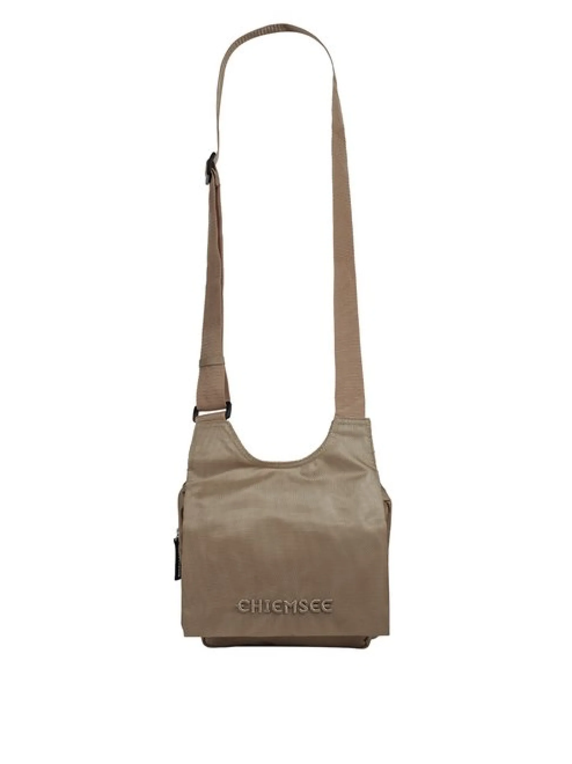 Chiemsee Unisex Umhängetasche in taupe