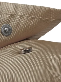 Chiemsee Unisex Umhängetasche in taupe