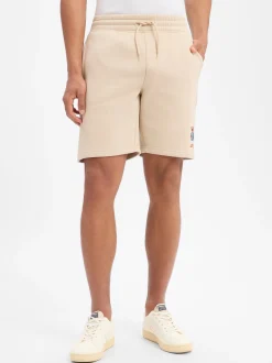 Chill Pill Herren Sweatshorts - Champagne in beige