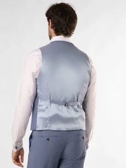 Cinque Herren Baukasten-Weste - CIMonopoli-W in blau