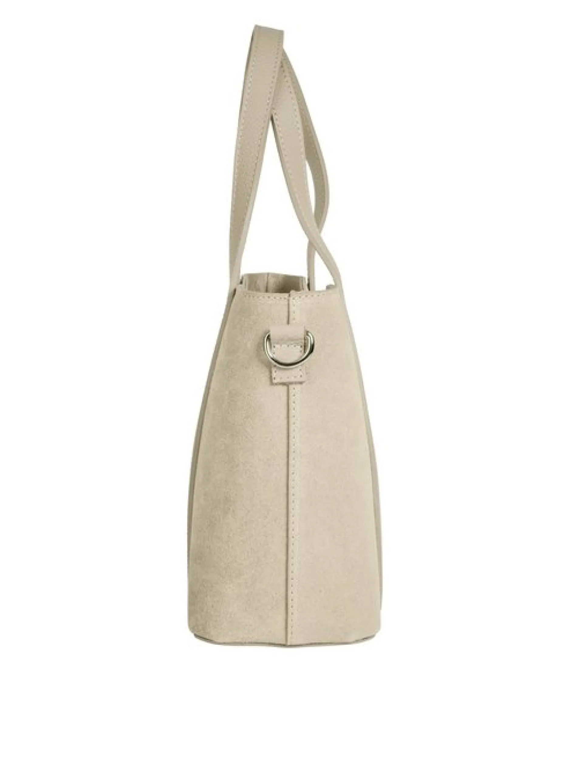 Cluty Damen Handtasche in beige