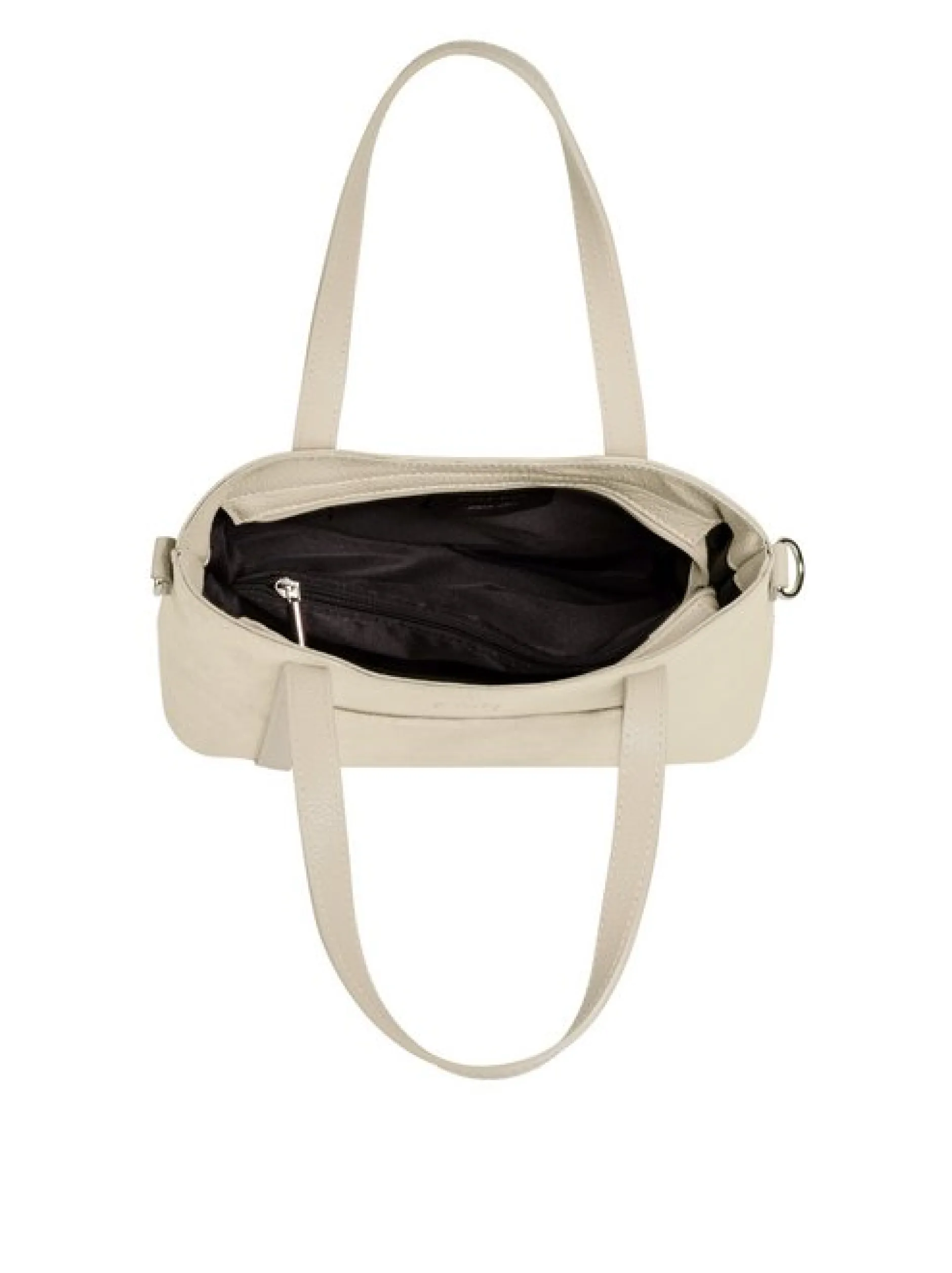 Cluty Damen Handtasche in beige