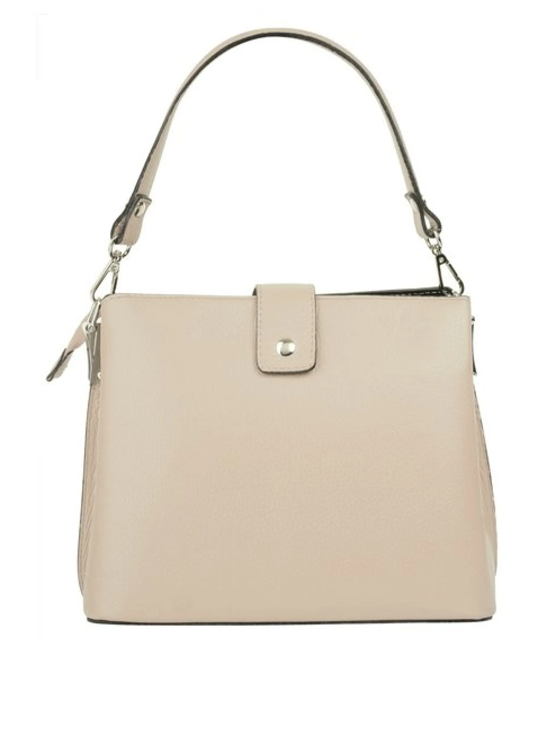 Cluty Damen Handtasche in beige