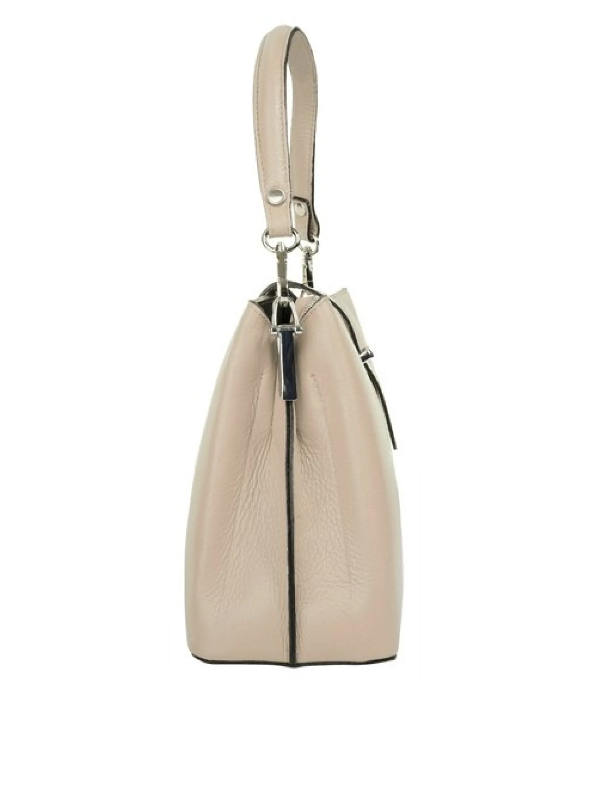 Cluty Damen Handtasche in beige