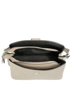 Cluty Damen Handtasche in beige