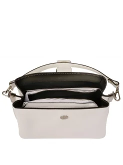 Cluty Damen Handtasche in weiß