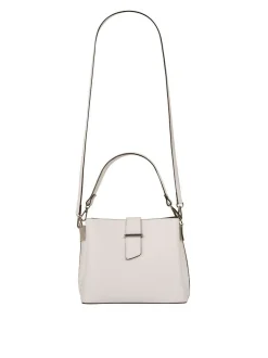Cluty Damen Handtasche in weiß
