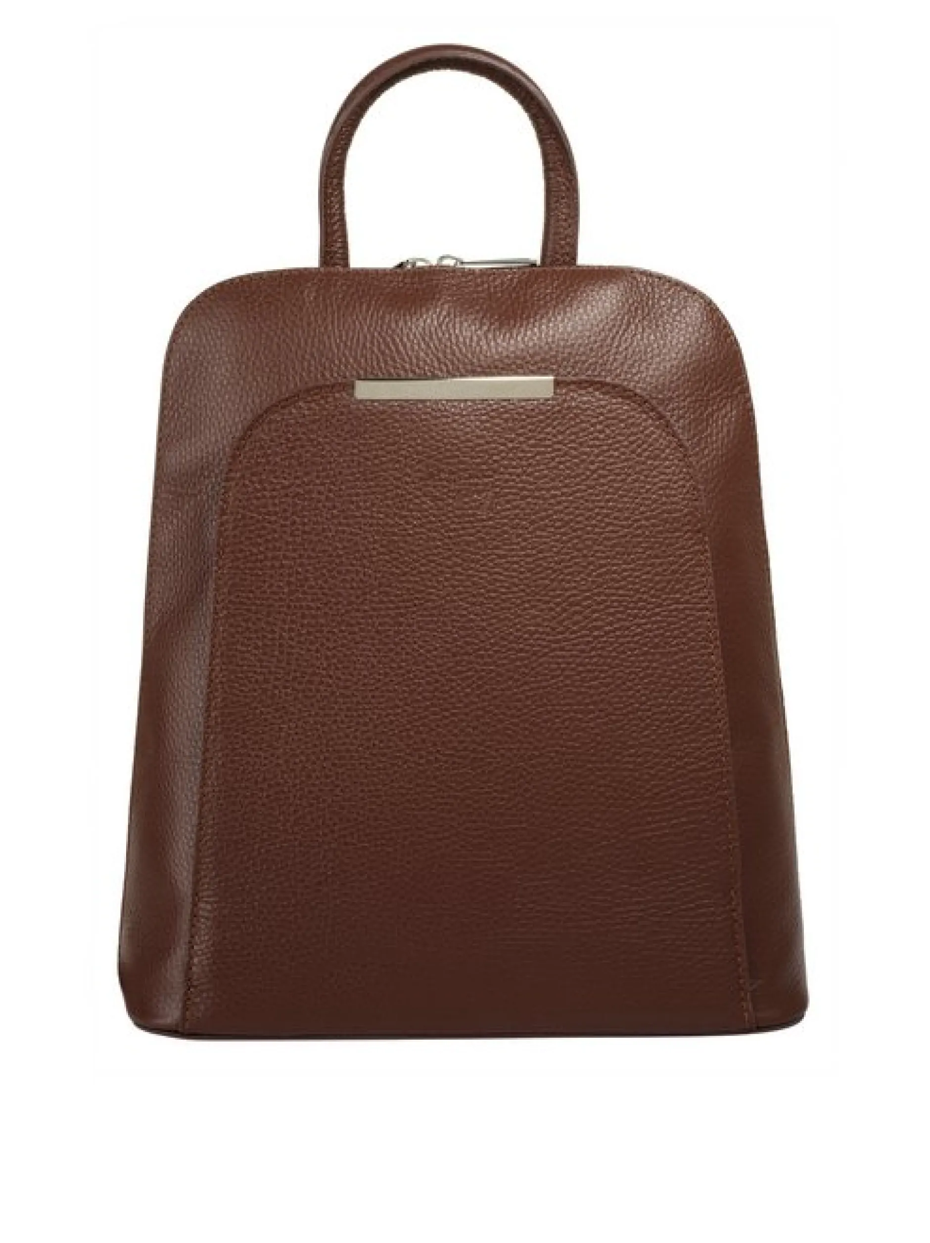 Cluty Damen Rucksack in braun