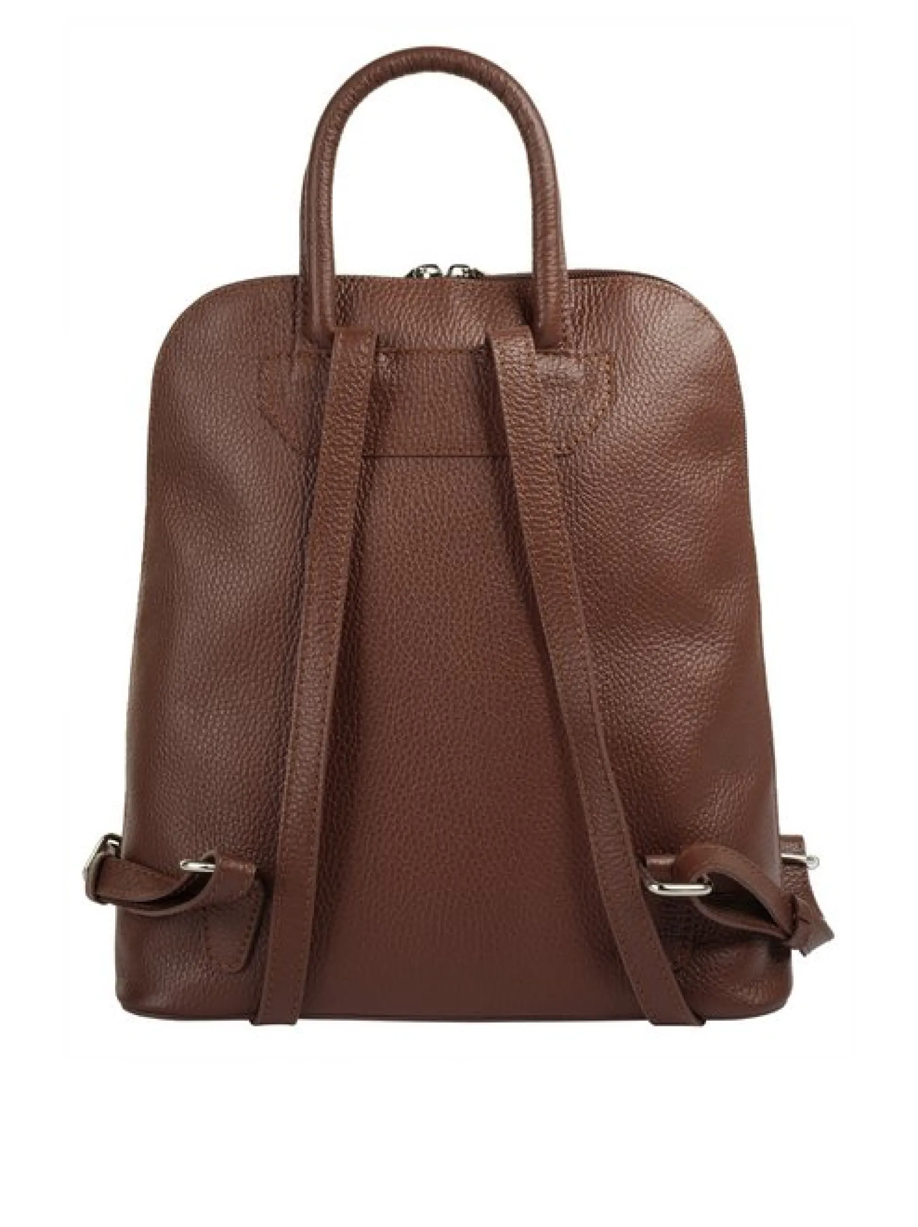 Cluty Damen Rucksack in braun