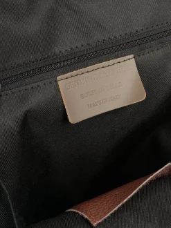 Cluty Damen Rucksack in braun