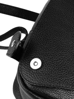 Cluty Damen Rucksack in schwarz