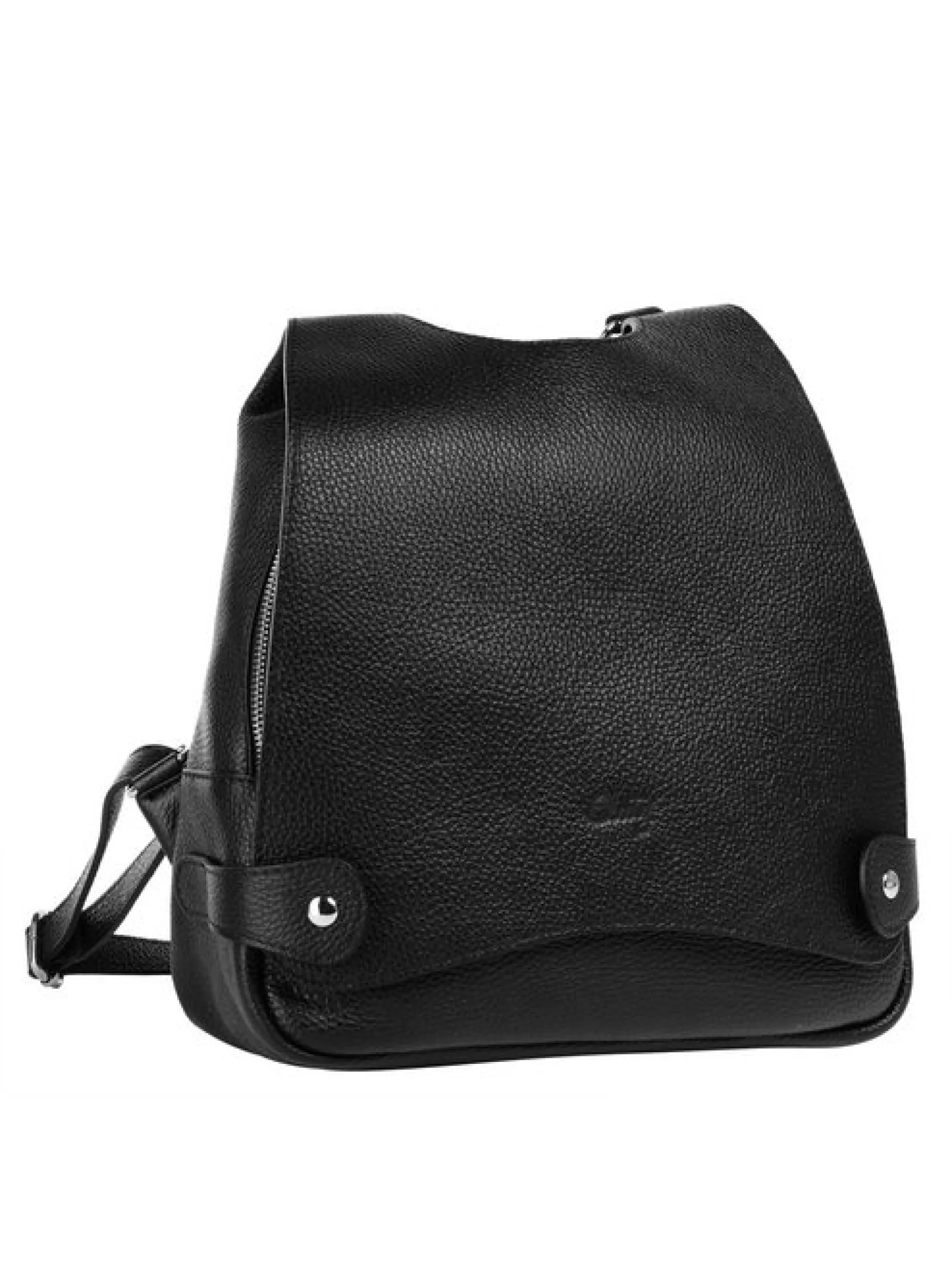 Cluty Damen Rucksack in schwarz
