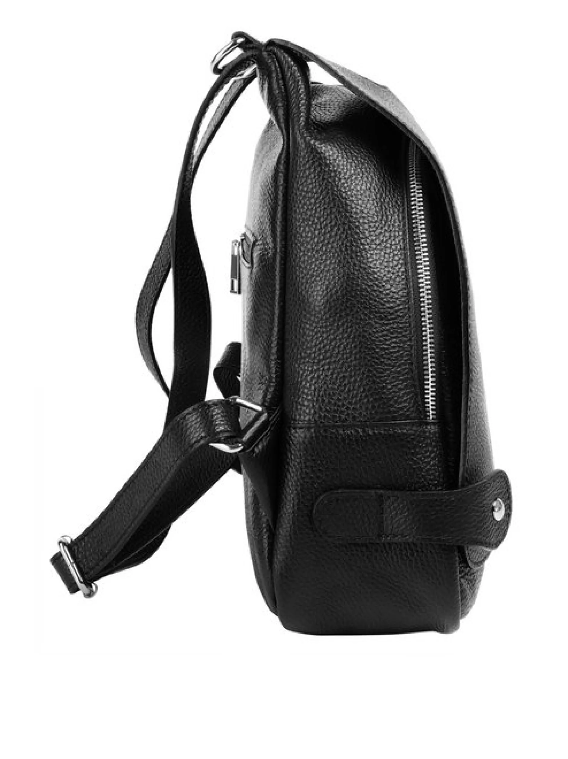 Cluty Damen Rucksack in schwarz