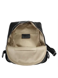 Cluty Damen Rucksack in schwarz