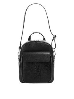 Cluty Damen Rucksack in schwarz