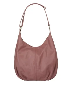 Cluty Damen Shopper in altrosa