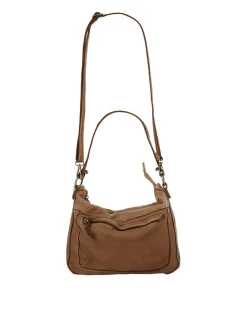 Cluty Damen Shopper in cognac