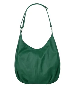 Cluty Damen Shopper in grün