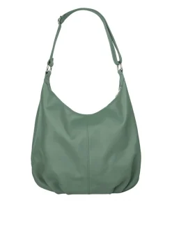Cluty Damen Shopper in grün