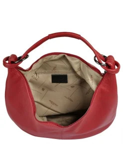 Cluty Damen Shopper in rot