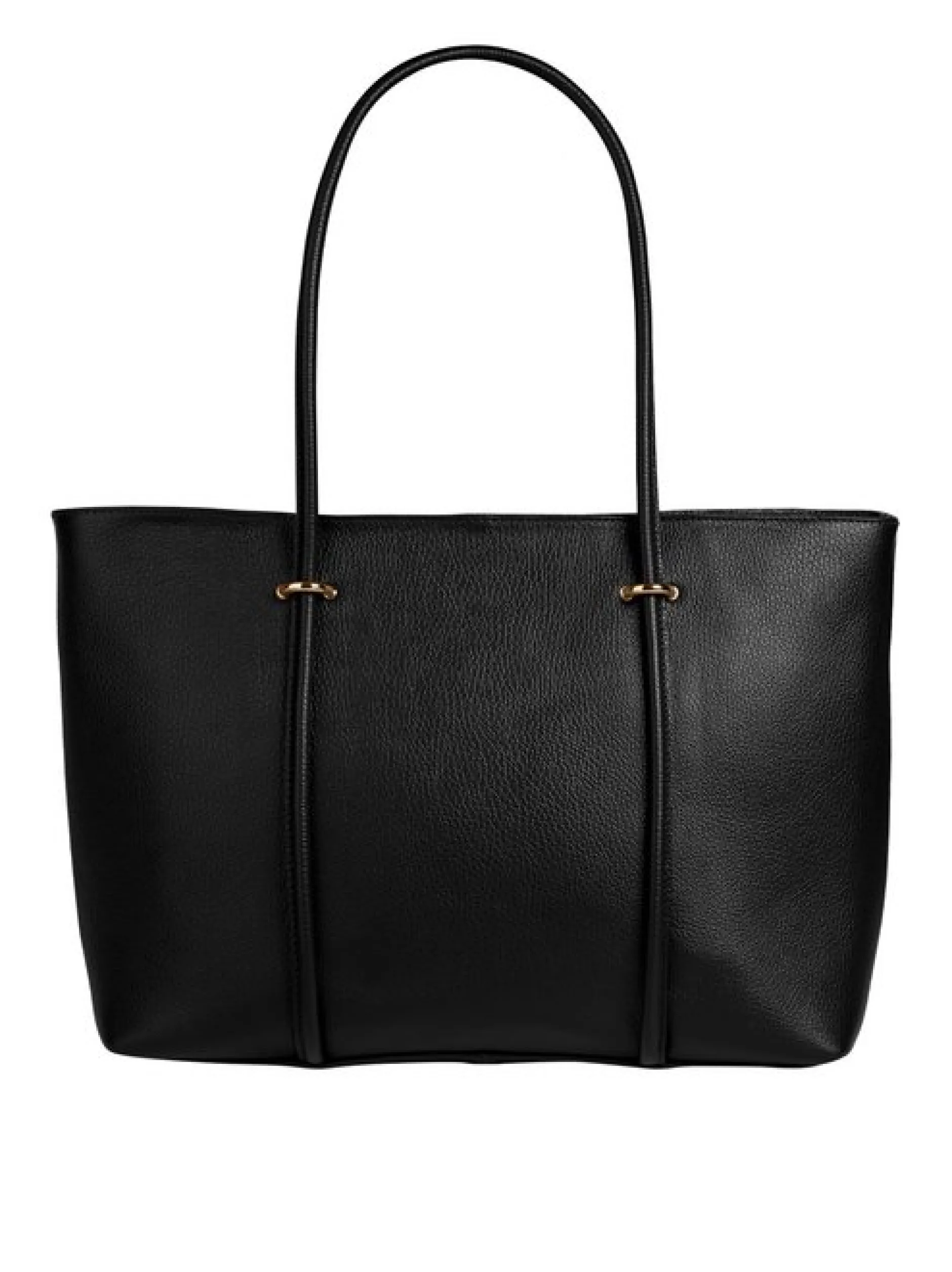 Cluty Damen Shopper in schwarz