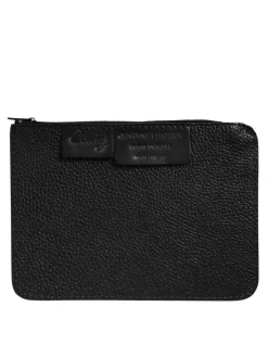 Cluty Damen Shopper in schwarz