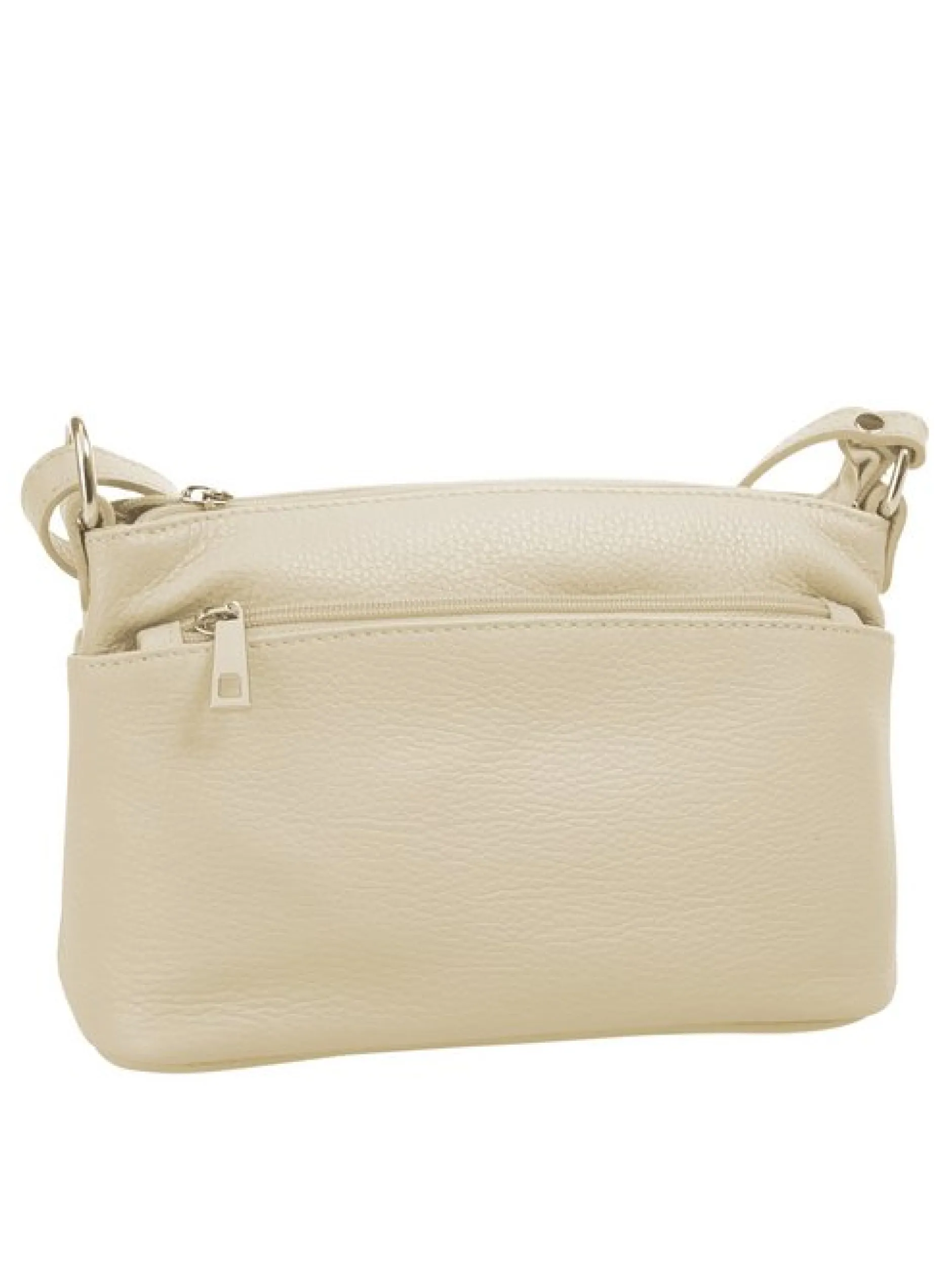 Cluty Damen Umhängetasche in beige