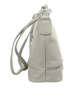 Cluty Damen Umhängetasche in grau