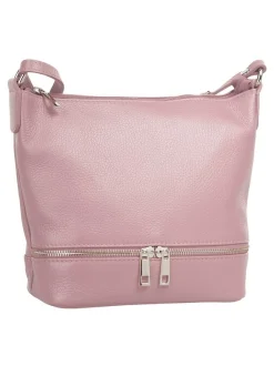 Cluty Damen Umhängetasche in lila