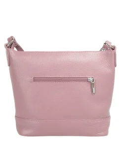 Cluty Damen Umhängetasche in lila