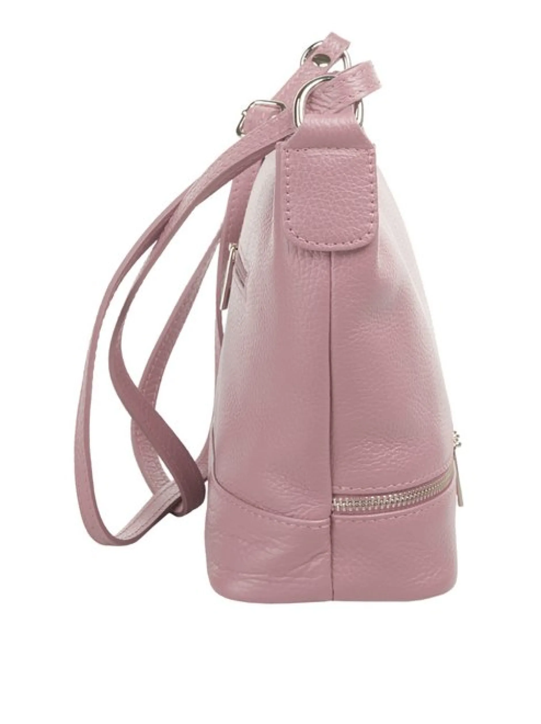 Cluty Damen Umhängetasche in lila