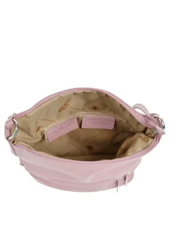 Cluty Damen Umhängetasche in lila