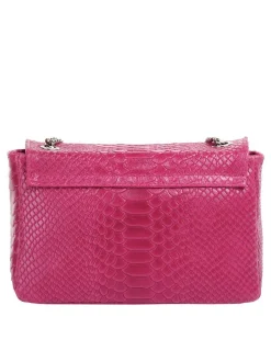 Cluty Damen Umhängetasche in pink