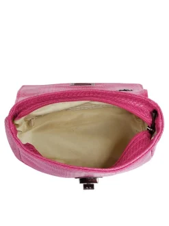 Cluty Damen Umhängetasche in pink