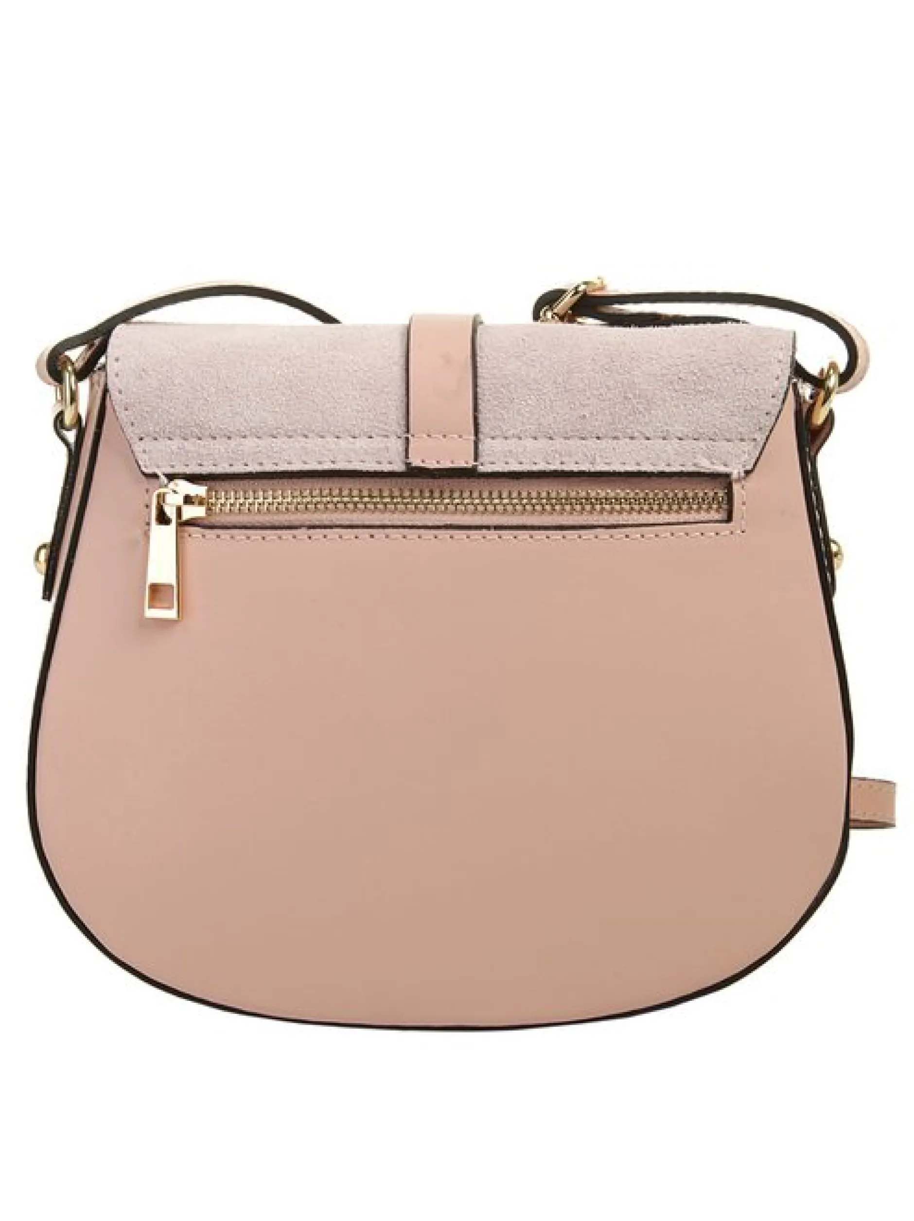 Cluty Damen Umhängetasche in rosa