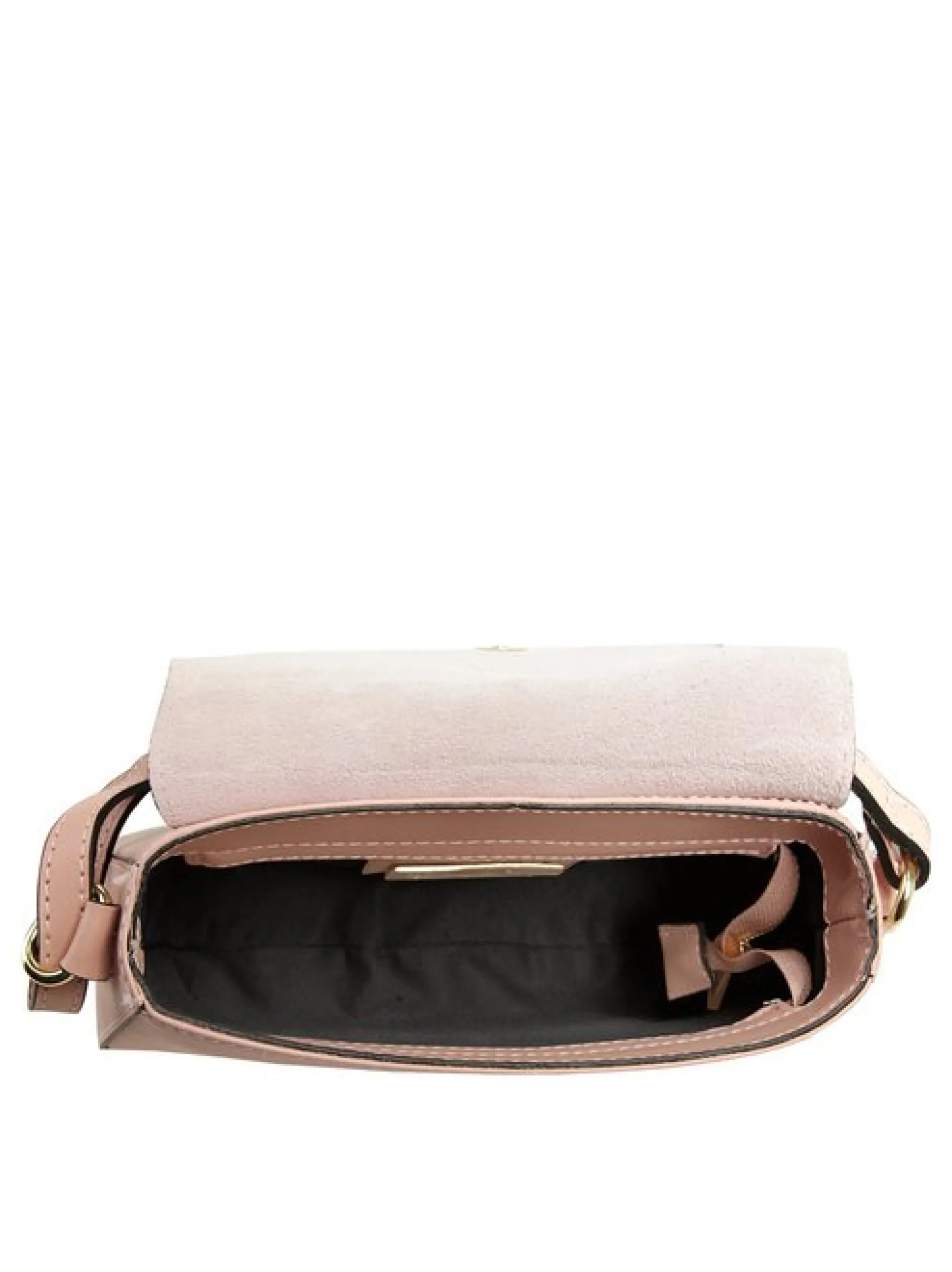 Cluty Damen Umhängetasche in rosa