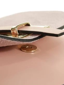 Cluty Damen Umhängetasche in rosa