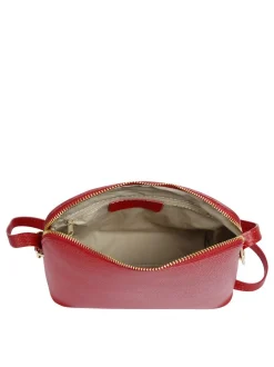 Cluty Damen Umhängetasche in rot