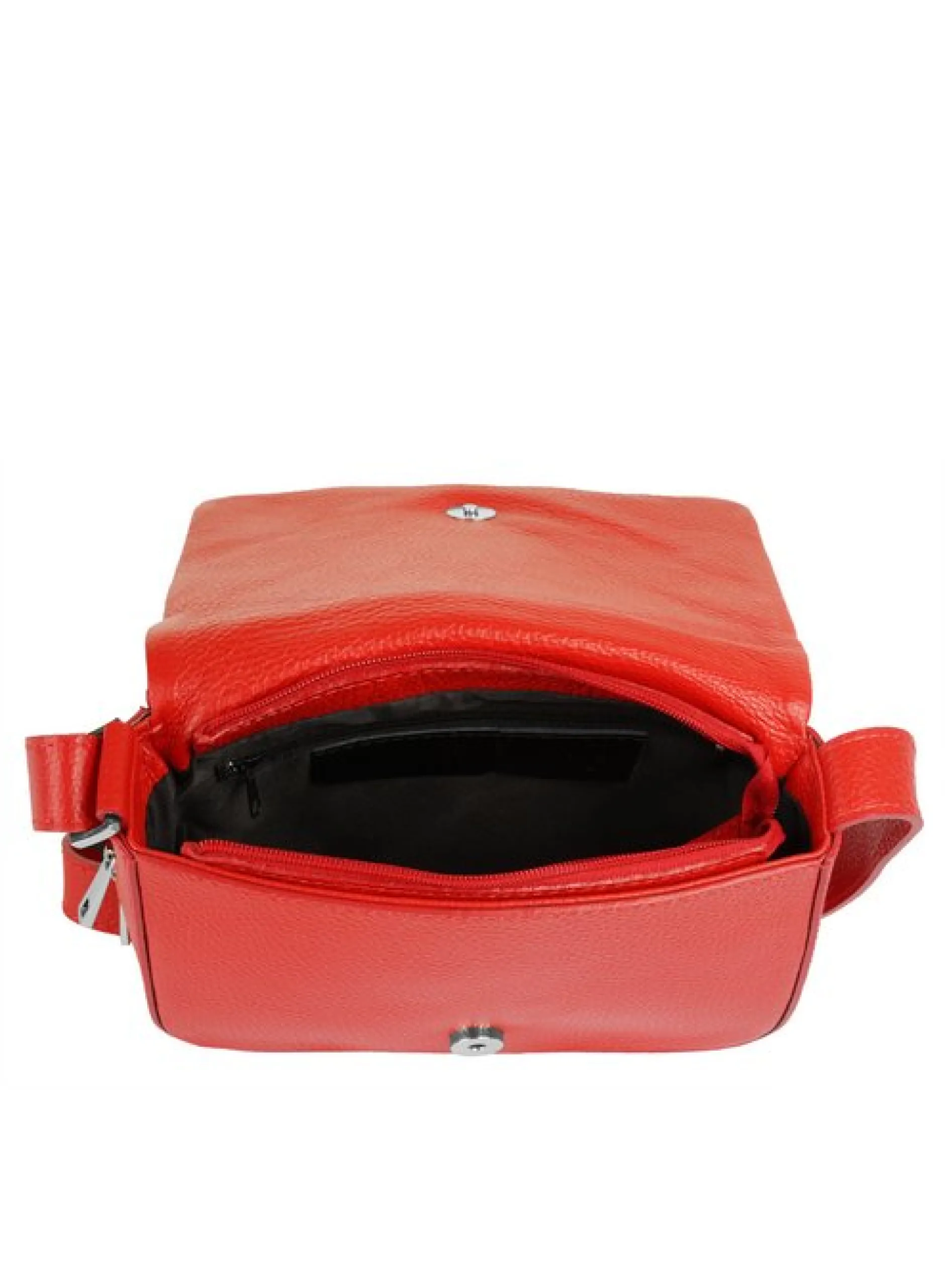 Cluty Damen Umhängetasche in rot