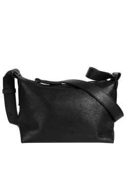 Cluty Damen Umhängetasche in schwarz