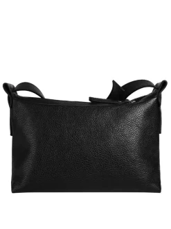 Cluty Damen Umhängetasche in schwarz