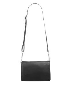 Cluty Damen Umhängetasche in schwarz