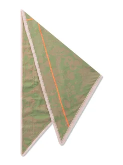 Codello Damen Dreieckstuch in grün