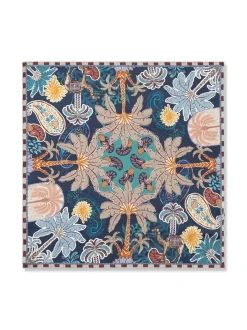 Codello Damen Nickituch in blau