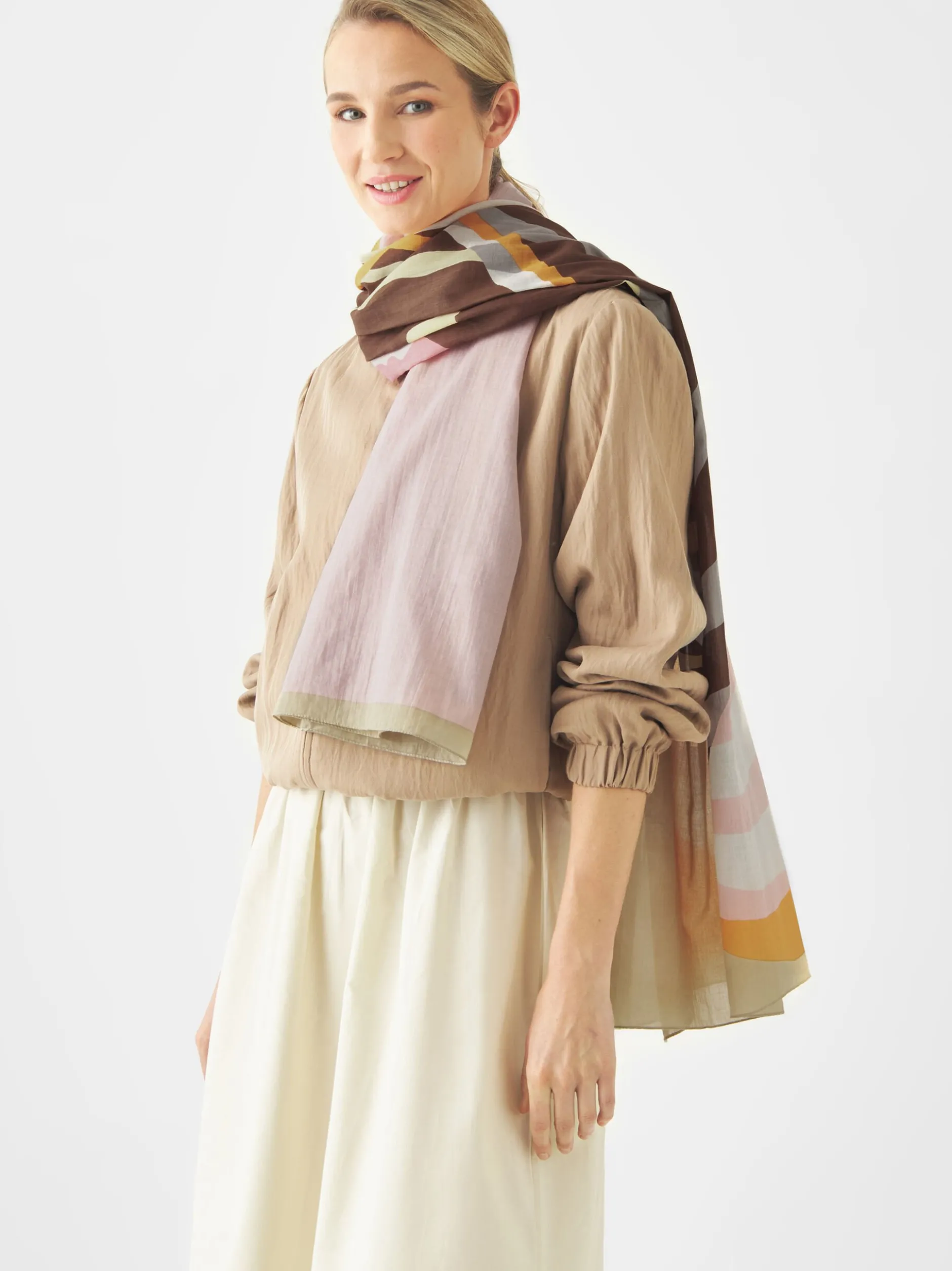 Codello Damen Schal in beige
