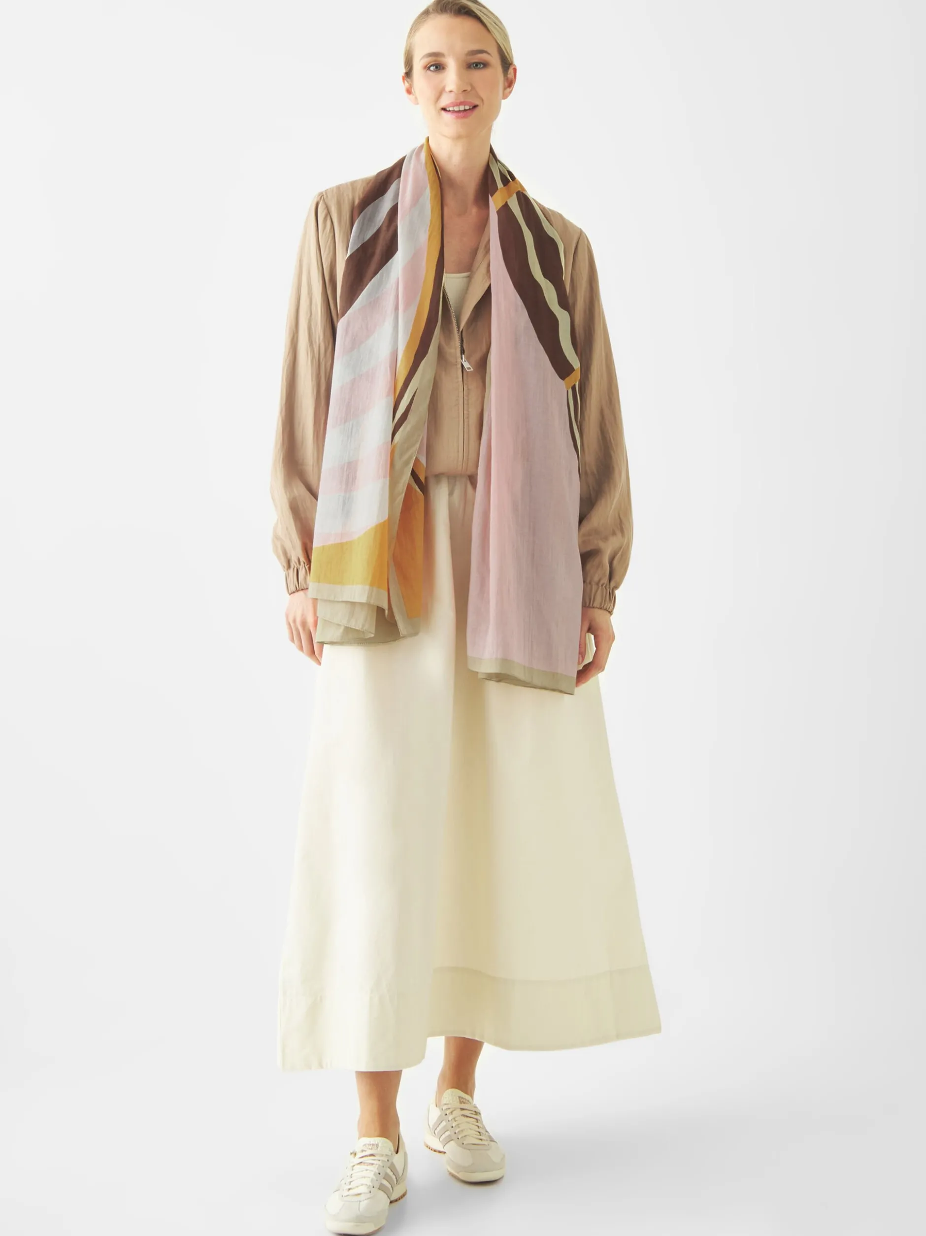 Codello Damen Schal in beige