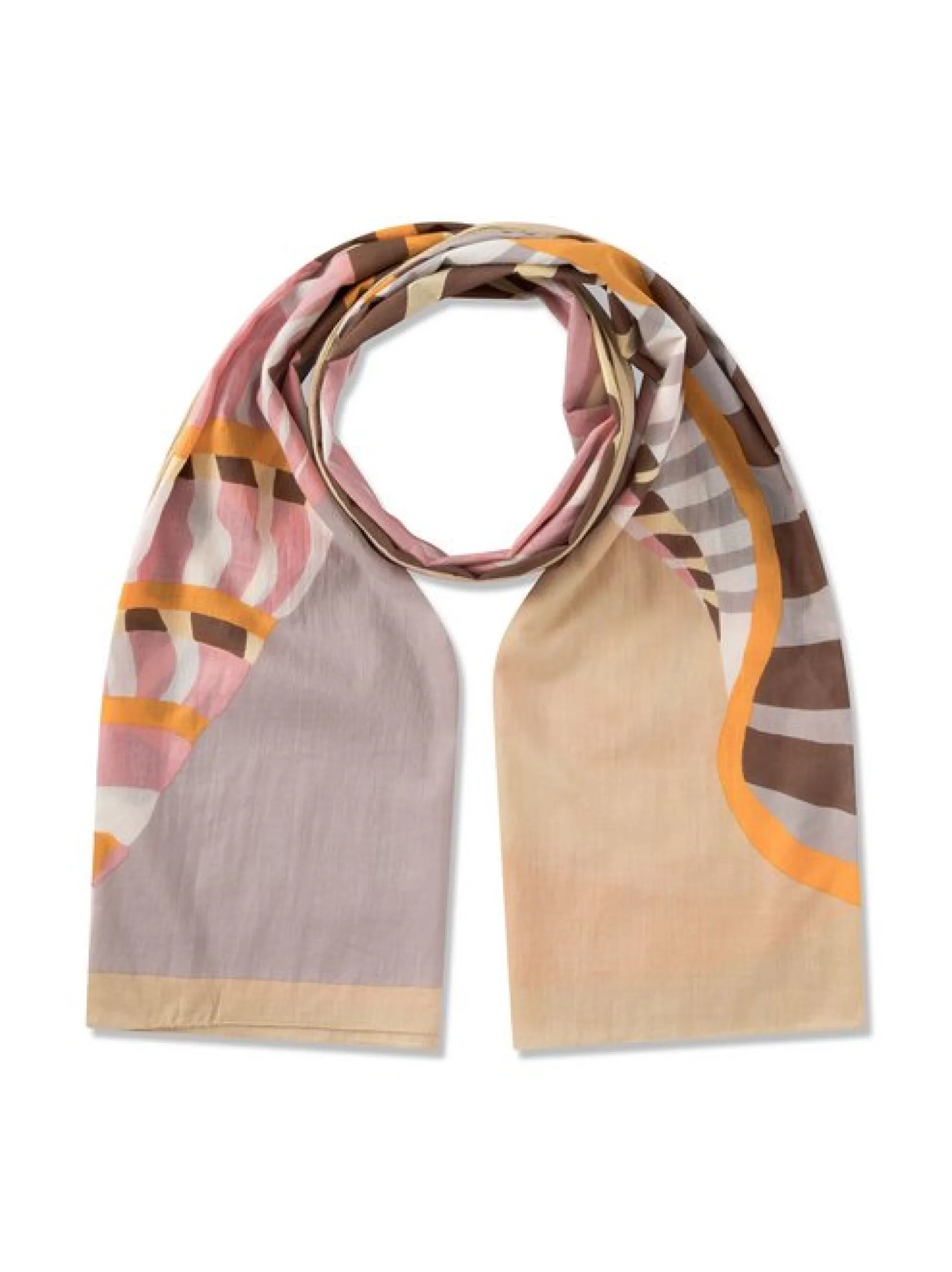 Codello Damen Schal in beige