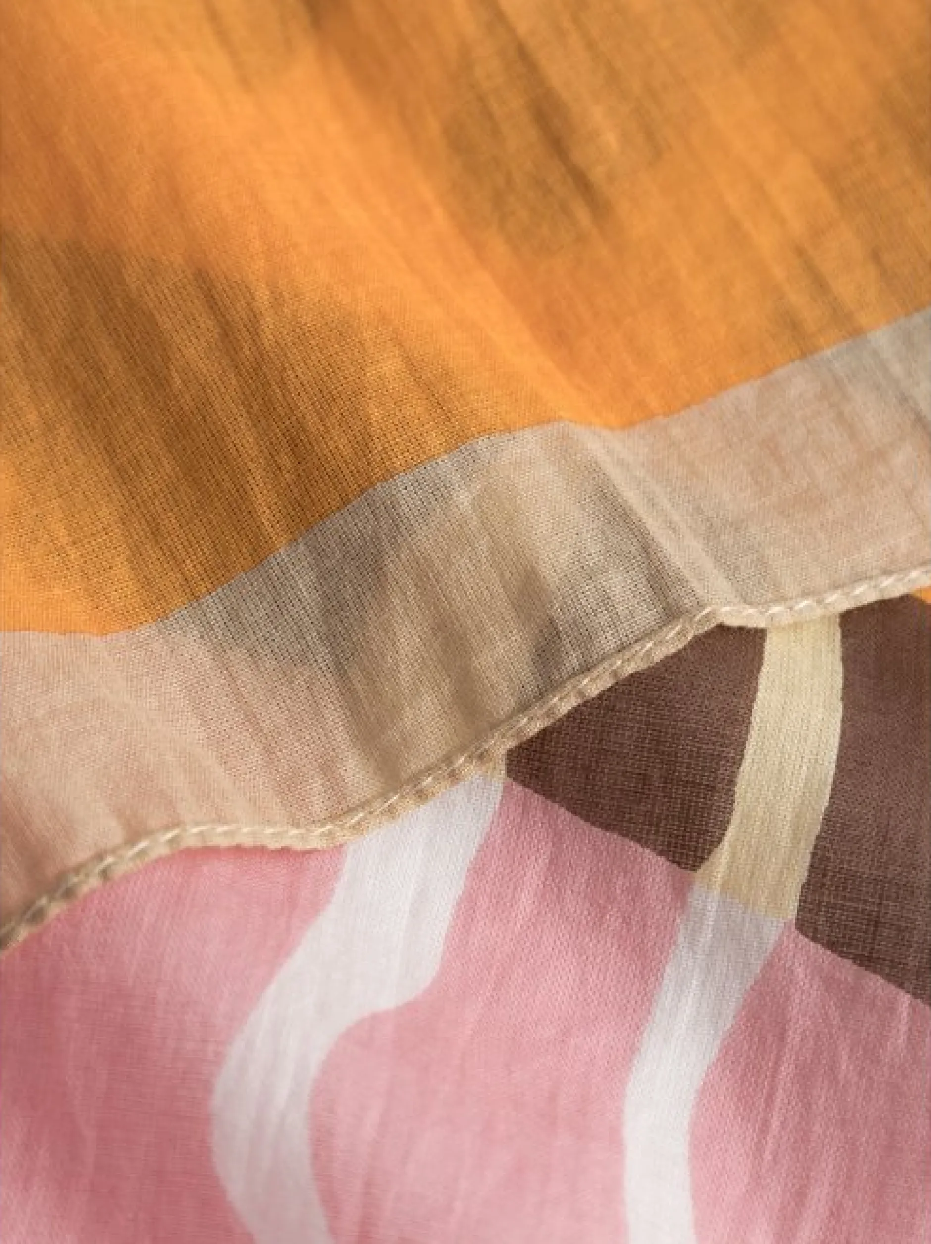 Codello Damen Schal in beige
